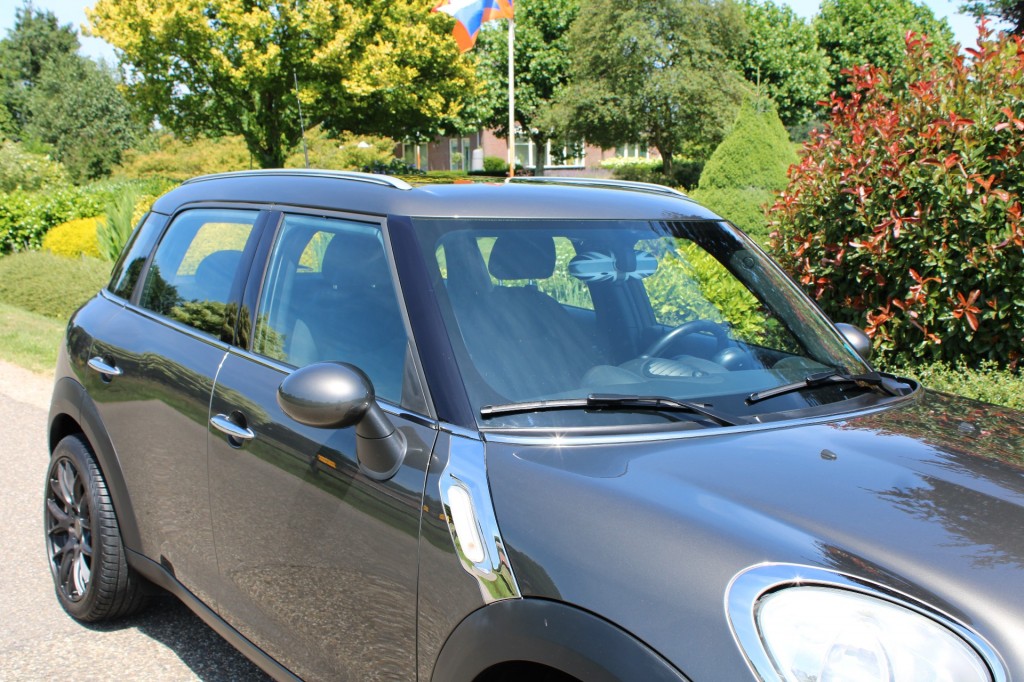 MINI Countryman Mini Countryman 1.6 ONE CHILI ECC/Cruise/PDC/Bluetooth/Lichtmet.velgen