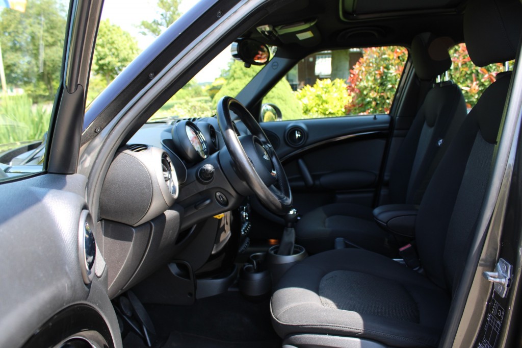 MINI Countryman Mini Countryman 1.6 ONE CHILI ECC/Cruise/PDC/Bluetooth/Lichtmet.velgen