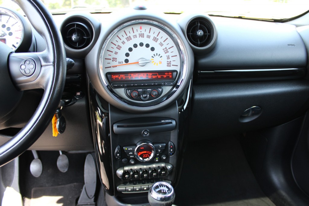 MINI Countryman Mini Countryman 1.6 ONE CHILI ECC/Cruise/PDC/Bluetooth/Lichtmet.velgen