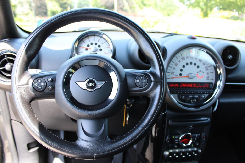 MINI Countryman Mini Countryman 1.6 ONE CHILI ECC/Cruise/PDC/Bluetooth/Lichtmet.velgen