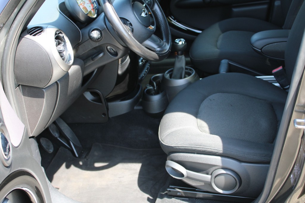 MINI Countryman Mini Countryman 1.6 ONE CHILI ECC/Cruise/PDC/Bluetooth/Lichtmet.velgen
