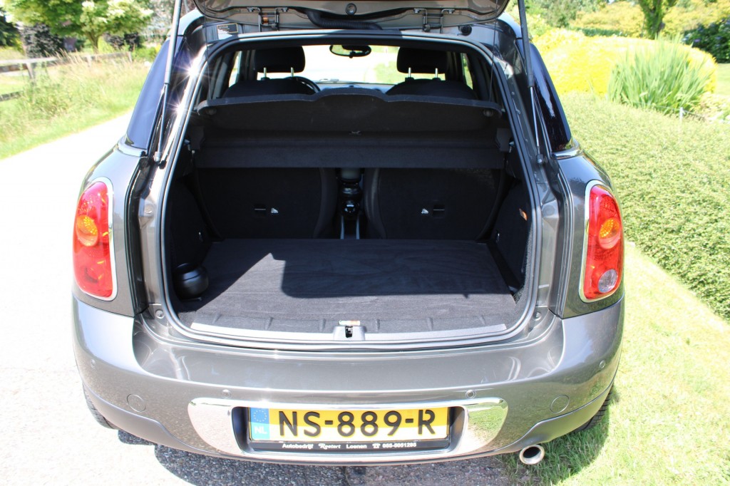 MINI Countryman Mini Countryman 1.6 ONE CHILI ECC/Cruise/PDC/Bluetooth/Lichtmet.velgen