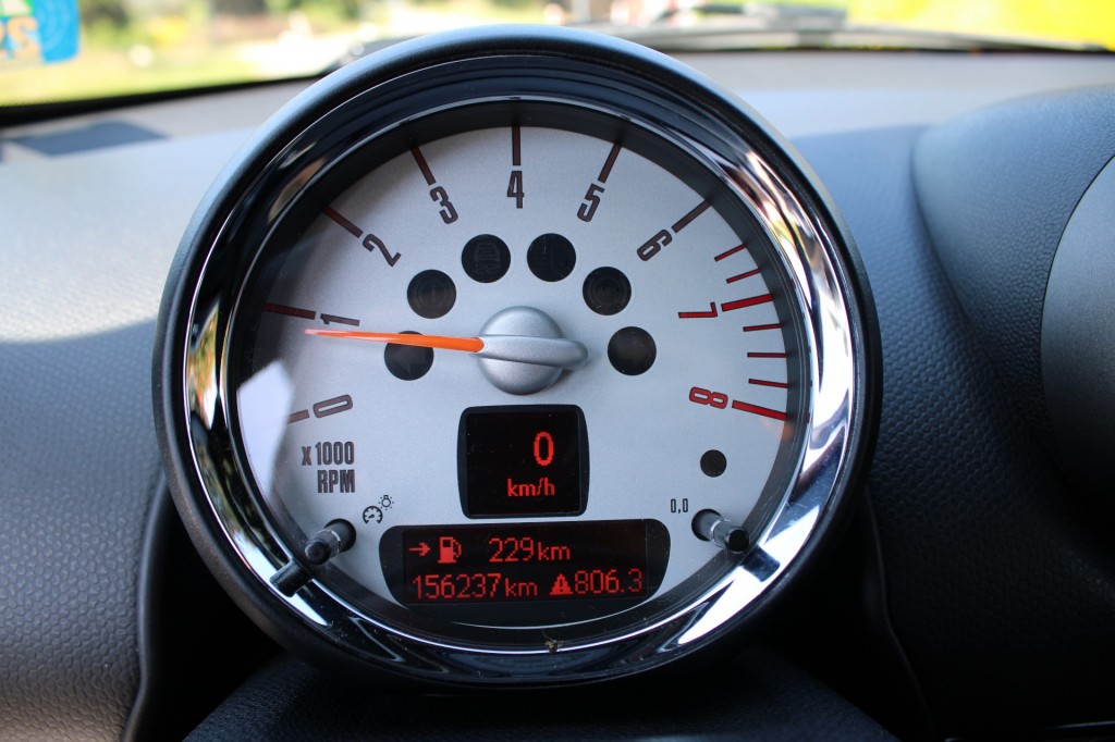 MINI Countryman Mini Countryman 1.6 ONE CHILI ECC/Cruise/PDC/Bluetooth/Lichtmet.velgen