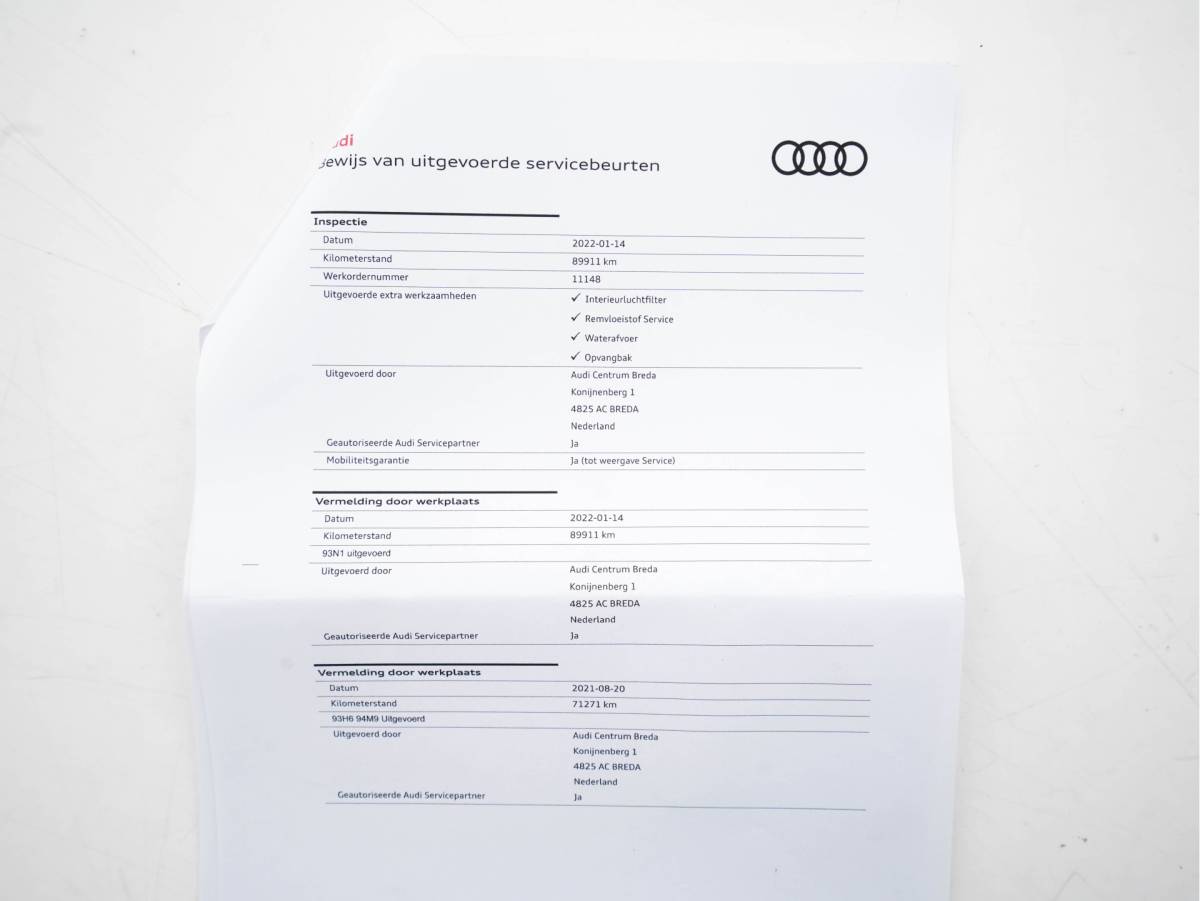 Audi e-tron Audi e-tron 50 Quattro Advanced [ 3-Fase-11kW ] [ SOH-100% ] (INCL-BTW) *HEATPUMP | PANO | LEATHER | DIGI-COCKPIT | FULL-LED | MEMORY-PACK |  KEYLESS | NAVI-FULLMAP | TOWBAR | SHIFTPADDLES | COMFORTSEATS | 20″ALU*