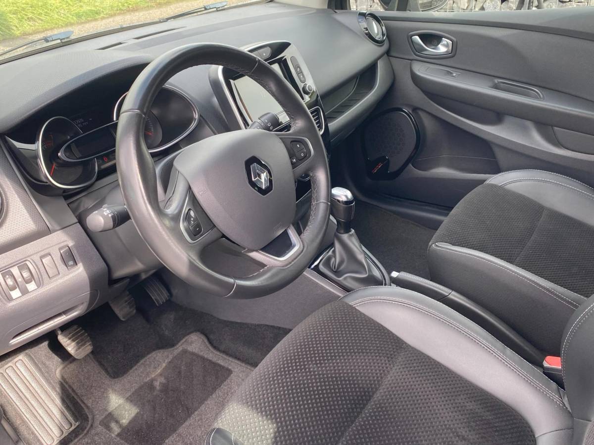 Renault Clio Renault Clio Estate 0.9 TCe Intens Keyl./ PDC/ Prem. Sound/ Clima/ Cruise/ Navi