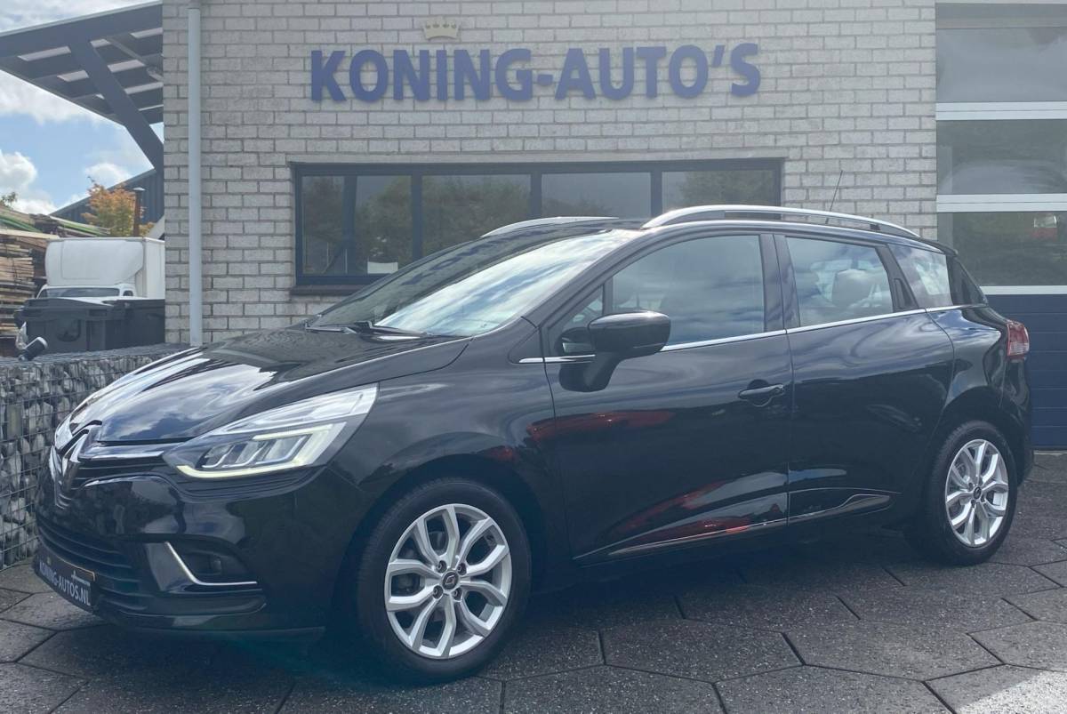 Renault Clio Renault Clio Estate 0.9 TCe Intens Keyl./ PDC/ Prem. Sound/ Clima/ Cruise/ Navi