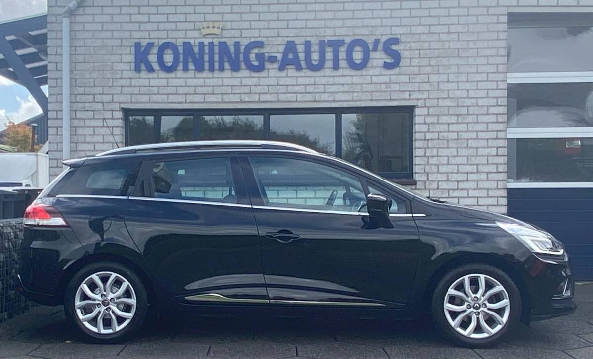 Renault Clio Renault Clio Estate 0.9 TCe Intens Keyl./ PDC/ Prem. Sound/ Clima/ Cruise/ Navi