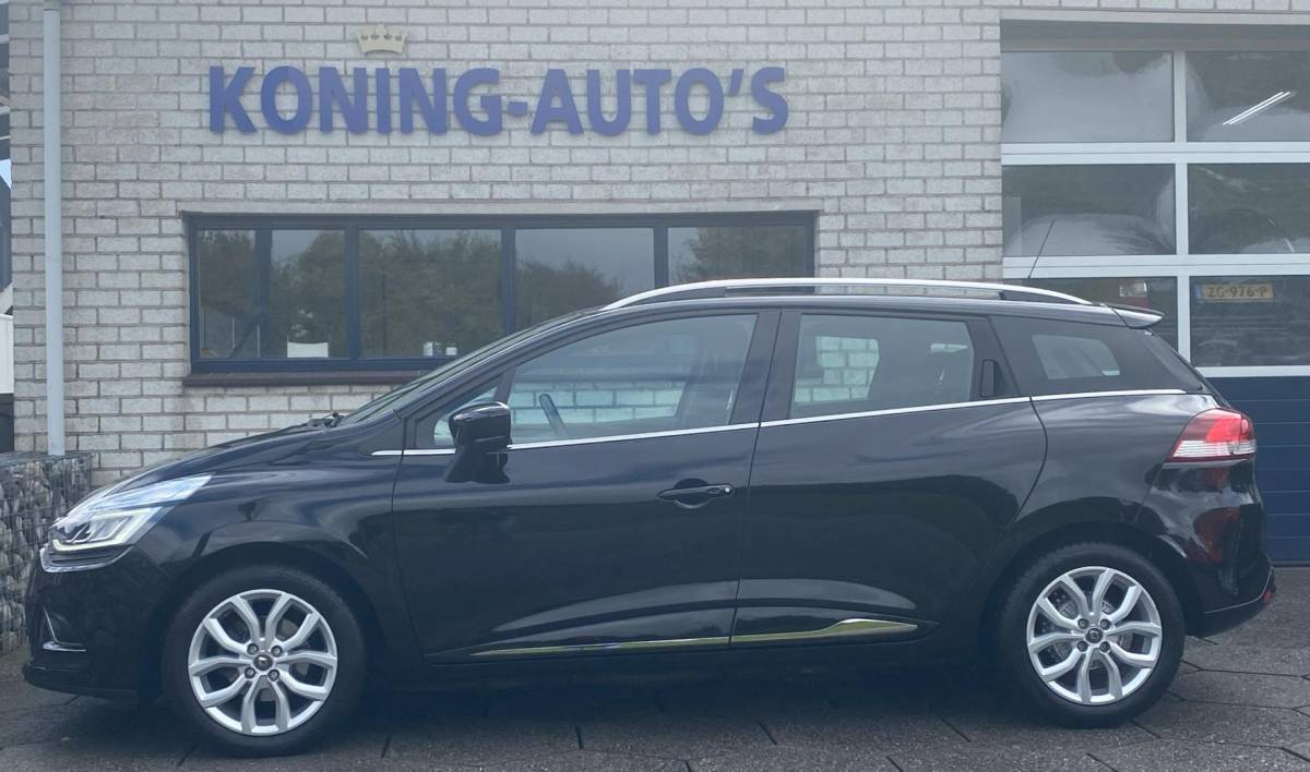 Renault Clio Renault Clio Estate 0.9 TCe Intens Keyl./ PDC/ Prem. Sound/ Clima/ Cruise/ Navi