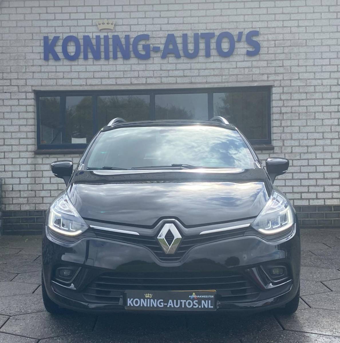 Renault Clio Renault Clio Estate 0.9 TCe Intens Keyl./ PDC/ Prem. Sound/ Clima/ Cruise/ Navi