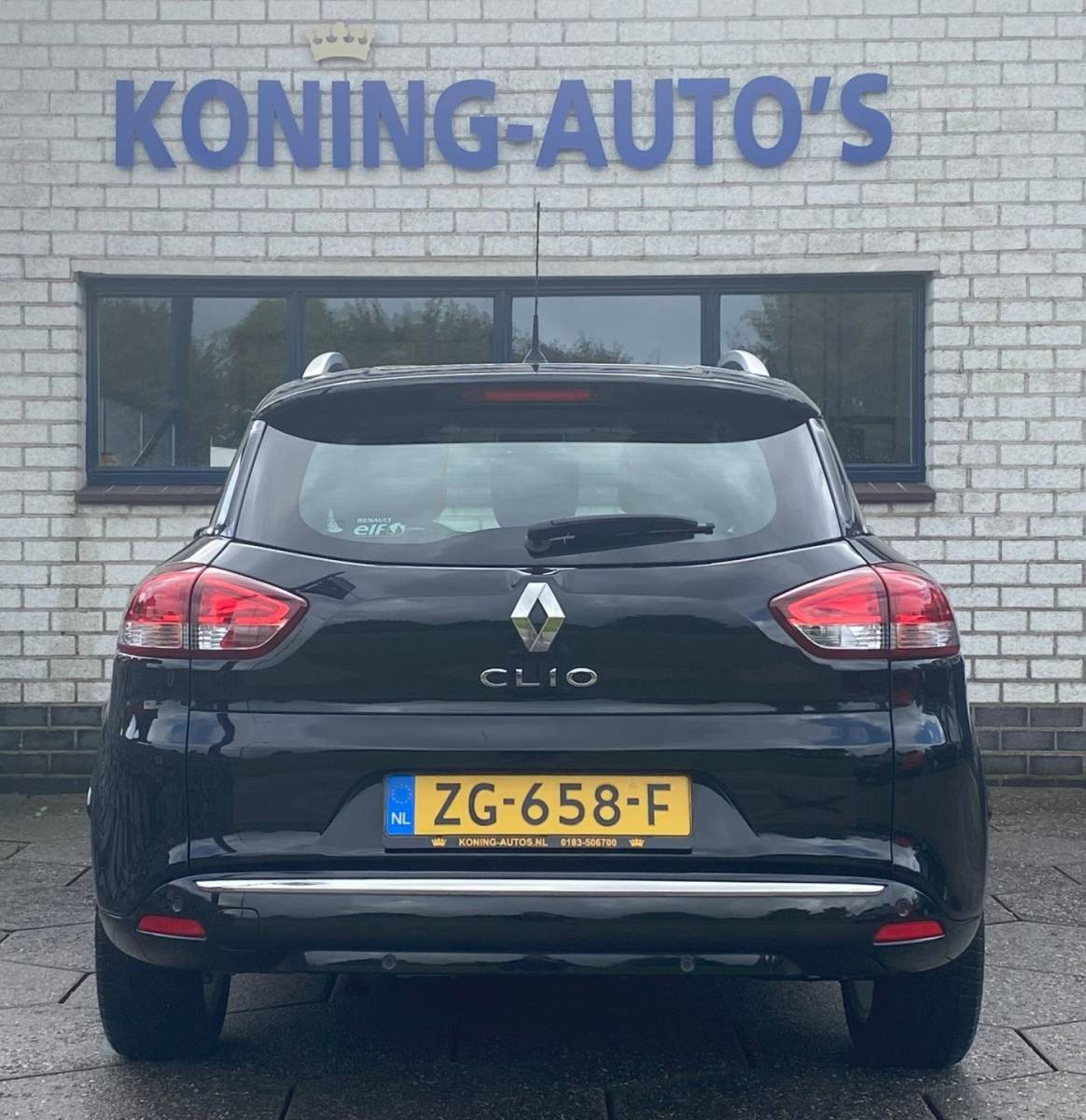 Renault Clio Renault Clio Estate 0.9 TCe Intens Keyl./ PDC/ Prem. Sound/ Clima/ Cruise/ Navi