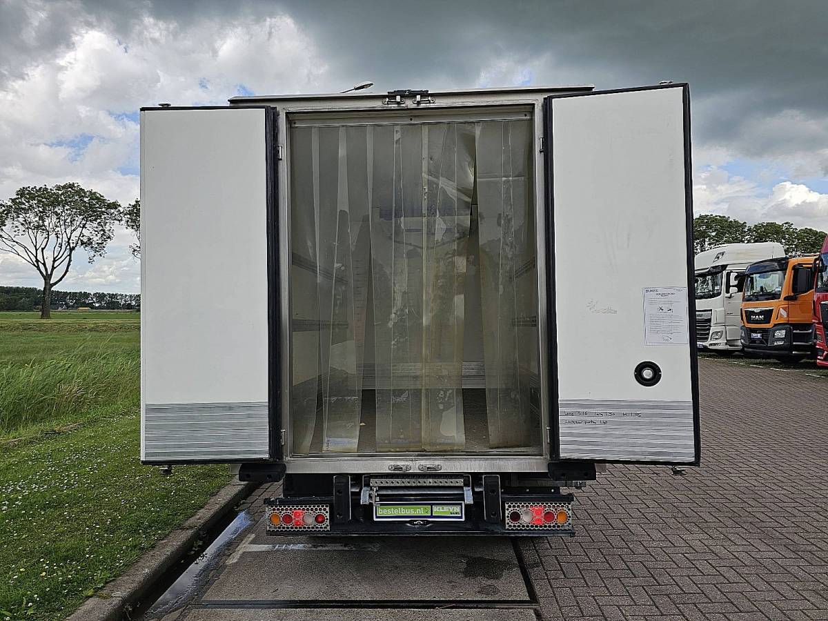 Renault Maxity RENAULT MAXITY 2.5 carrier koelwagen