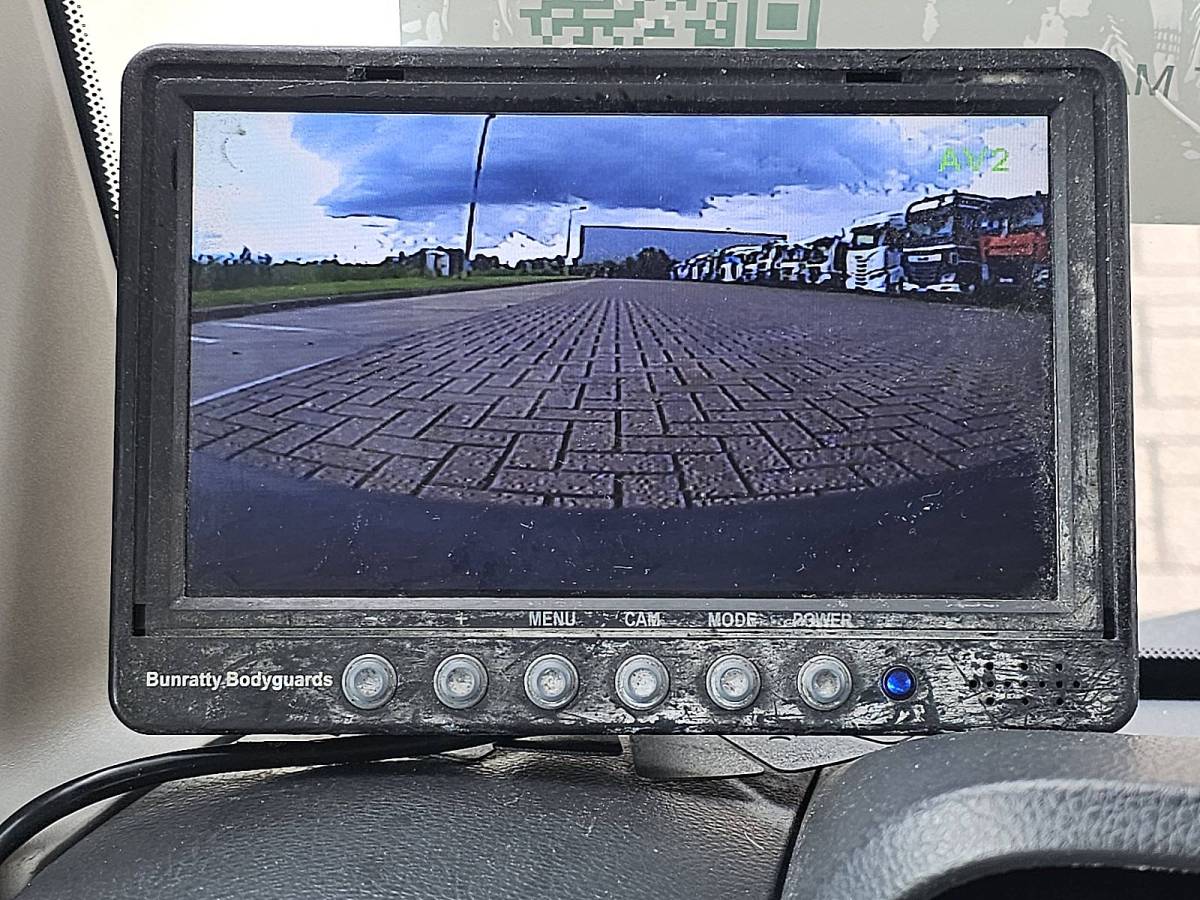 Renault Maxity RENAULT MAXITY 2.5 carrier koelwagen