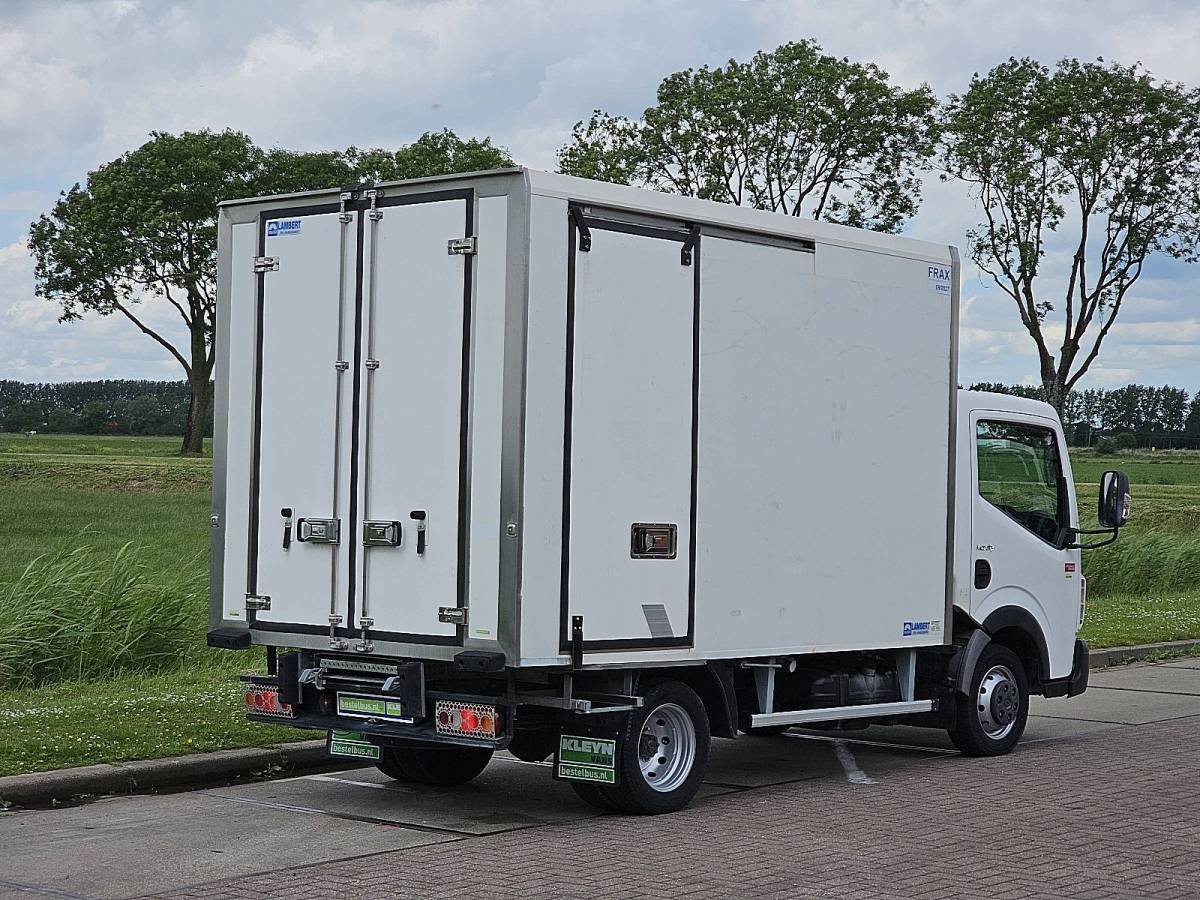 Renault Maxity RENAULT MAXITY 2.5 carrier koelwagen
