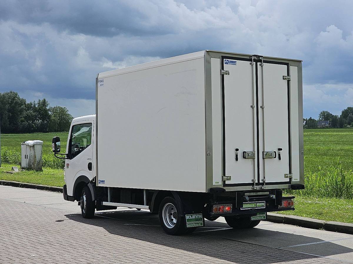 Renault Maxity RENAULT MAXITY 2.5 carrier koelwagen
