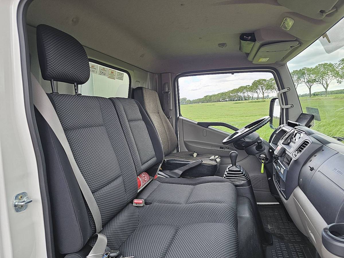 Renault Maxity RENAULT MAXITY 2.5 carrier koelwagen