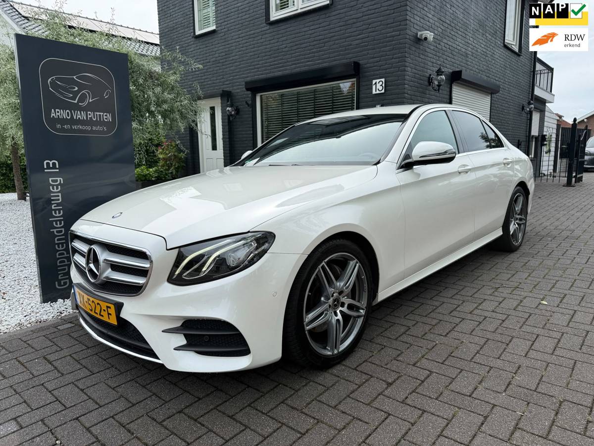 Mercedes-Benz E-Klasse