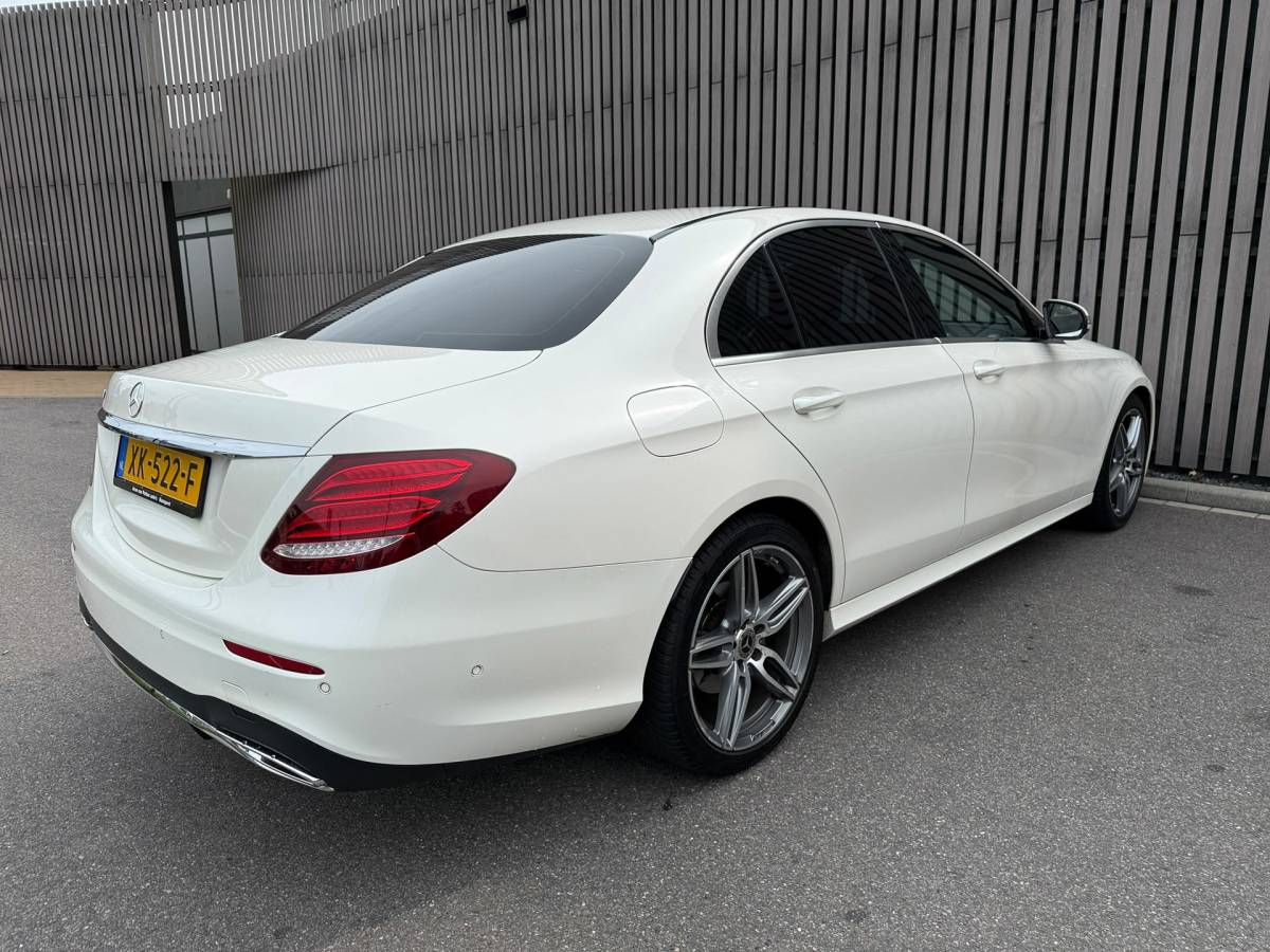 Mercedes-Benz E-Klasse Mercedes-Benz E-klasse 220 d Business Solution AMG pakket