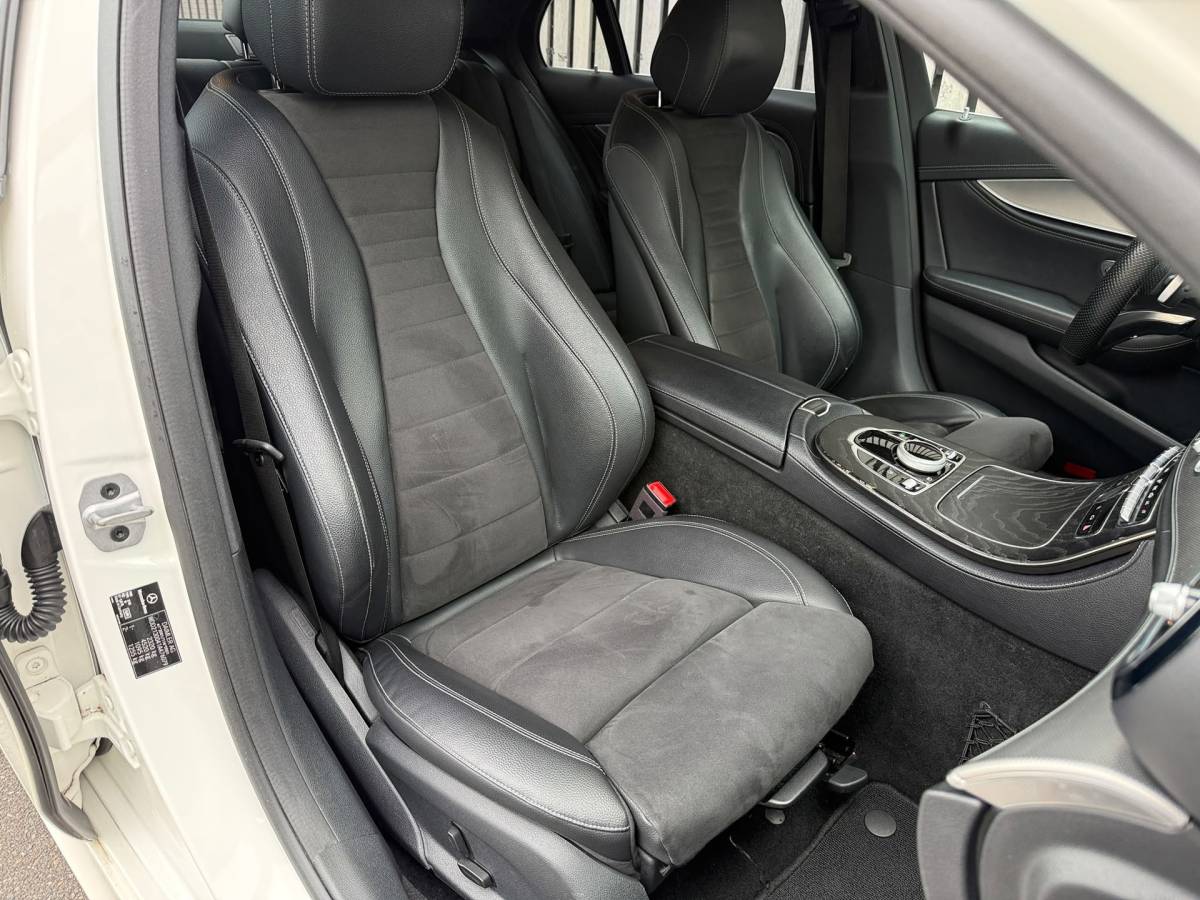 Mercedes-Benz E-Klasse Mercedes-Benz E-klasse 220 d Business Solution AMG pakket
