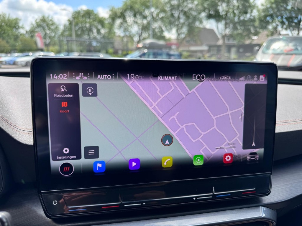 CUPRA Formentor Cupra Formentor 1.4 e-Hybrid VZ 245PK Copper edition VZ stuurwiel Trekhaak Camera Blindspot Carplay etc!