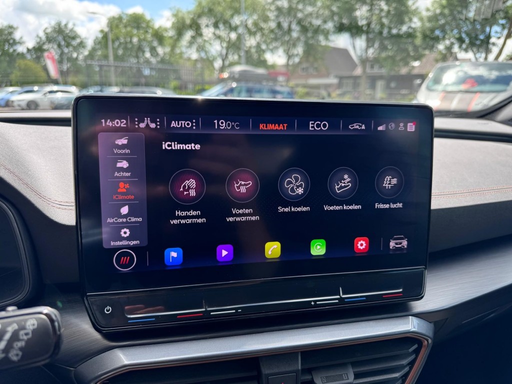 CUPRA Formentor Cupra Formentor 1.4 e-Hybrid VZ 245PK Copper edition VZ stuurwiel Trekhaak Camera Blindspot Carplay etc!