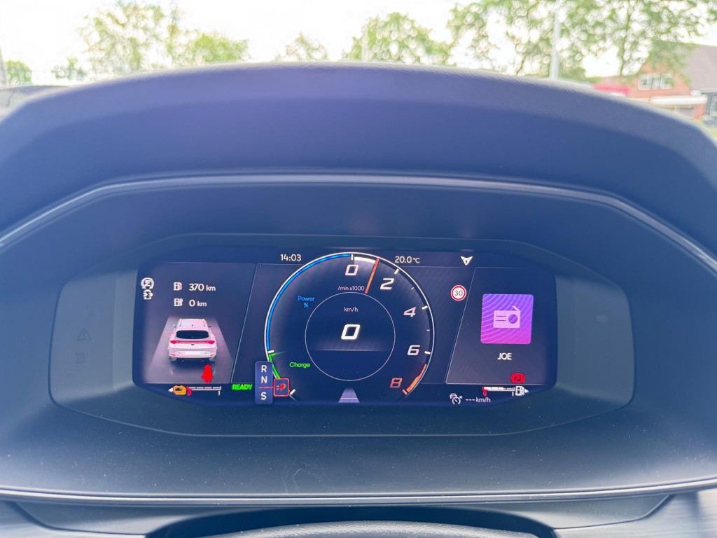 CUPRA Formentor Cupra Formentor 1.4 e-Hybrid VZ 245PK Copper edition VZ stuurwiel Trekhaak Camera Blindspot Carplay etc!