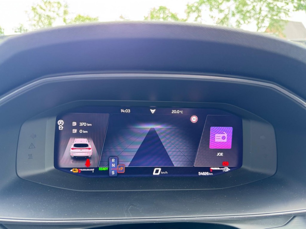 CUPRA Formentor Cupra Formentor 1.4 e-Hybrid VZ 245PK Copper edition VZ stuurwiel Trekhaak Camera Blindspot Carplay etc!