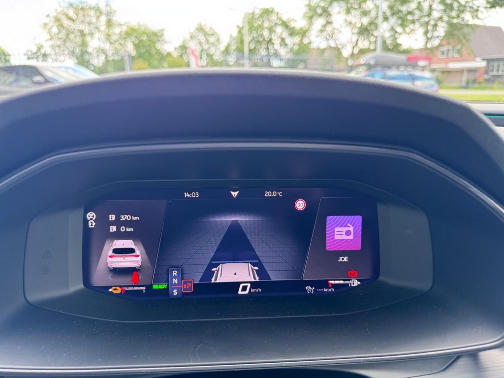 CUPRA Formentor Cupra Formentor 1.4 e-Hybrid VZ 245PK Copper edition VZ stuurwiel Trekhaak Camera Blindspot Carplay etc!