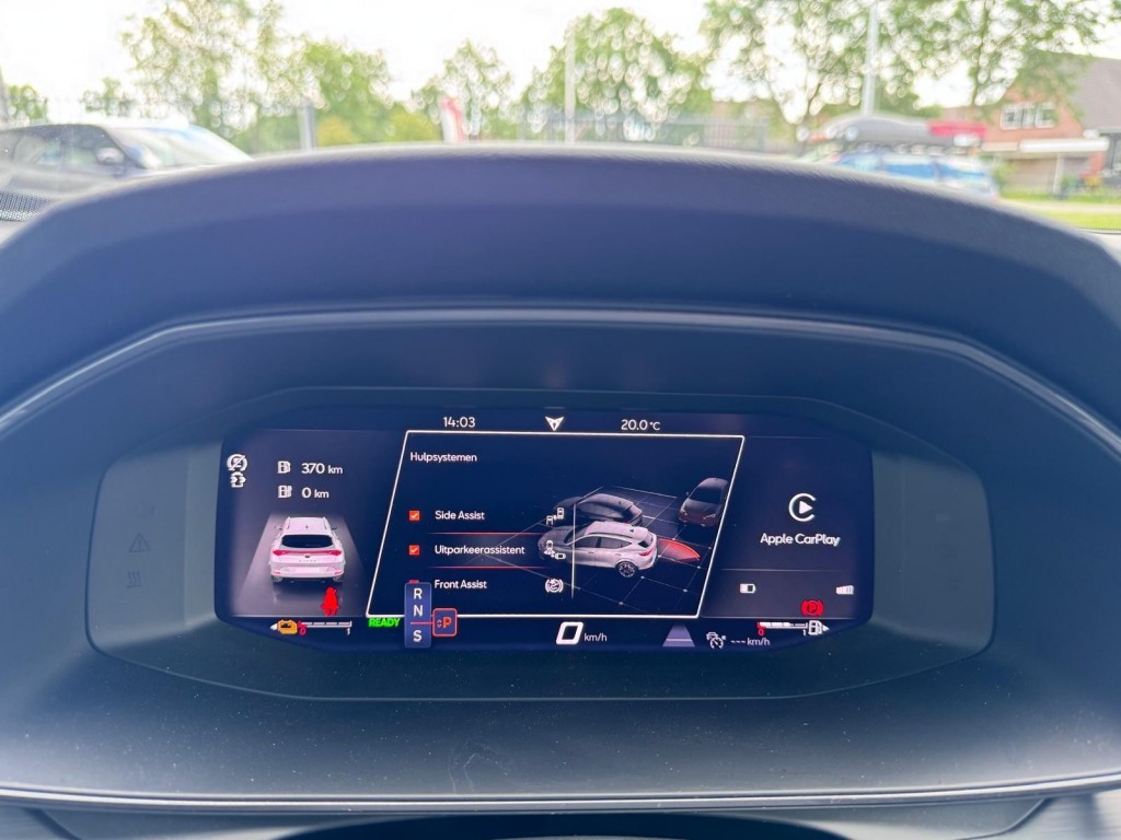 CUPRA Formentor Cupra Formentor 1.4 e-Hybrid VZ 245PK Copper edition VZ stuurwiel Trekhaak Camera Blindspot Carplay etc!
