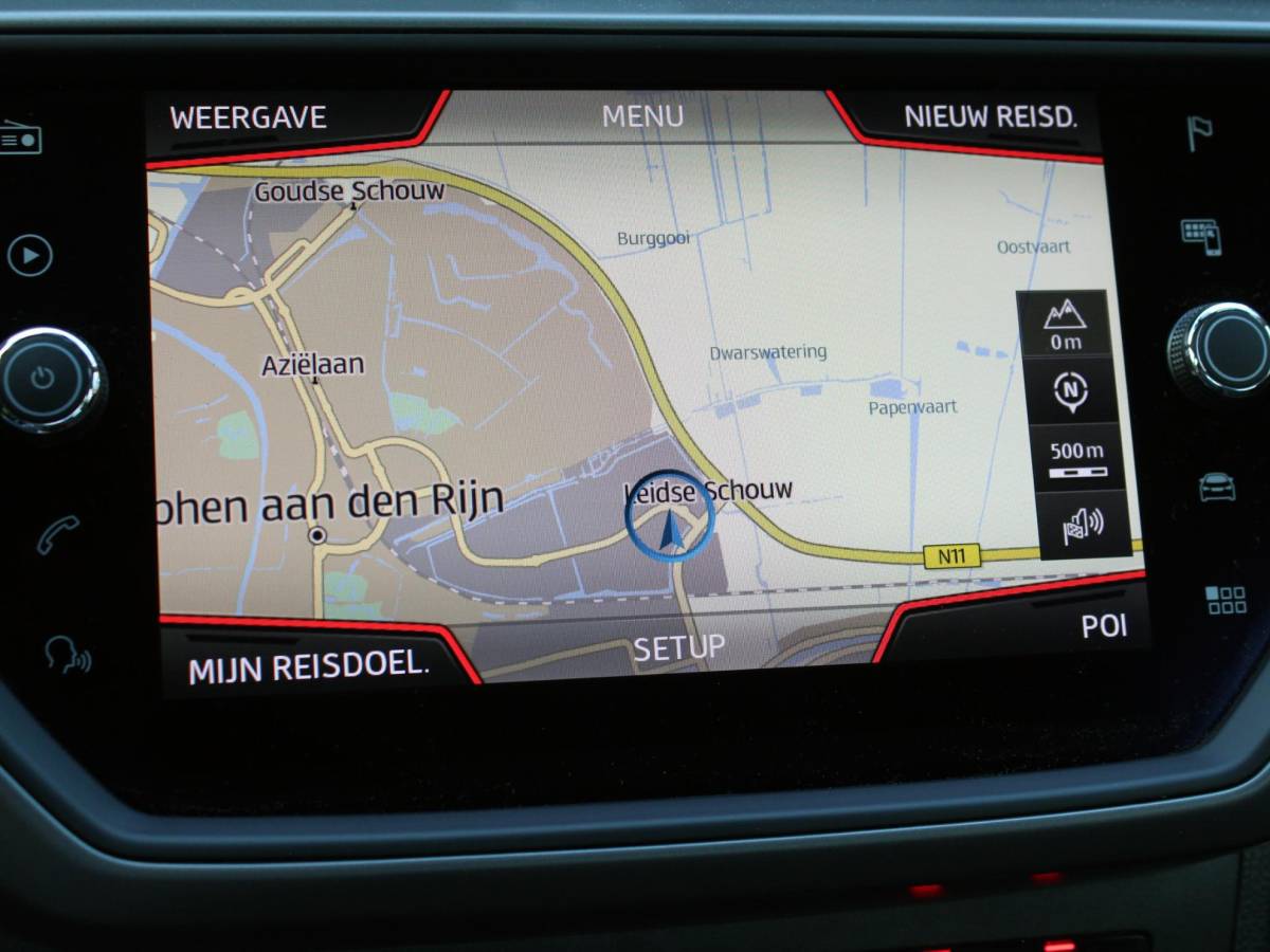 SEAT Ibiza SEAT Ibiza 1.0 TSI Excellence | Navi | Cruise | Park sens | Clima | Lm-Velgen