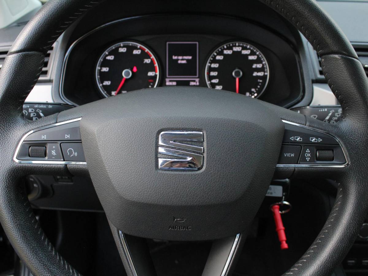 SEAT Ibiza SEAT Ibiza 1.0 TSI Excellence | Navi | Cruise | Park sens | Clima | Lm-Velgen