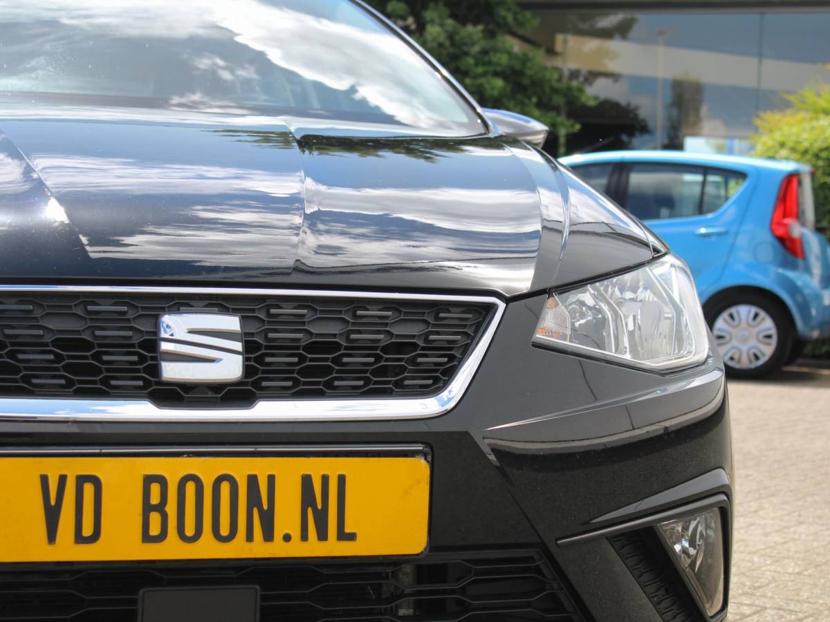 SEAT Ibiza SEAT Ibiza 1.0 TSI Excellence | Navi | Cruise | Park sens | Clima | Lm-Velgen