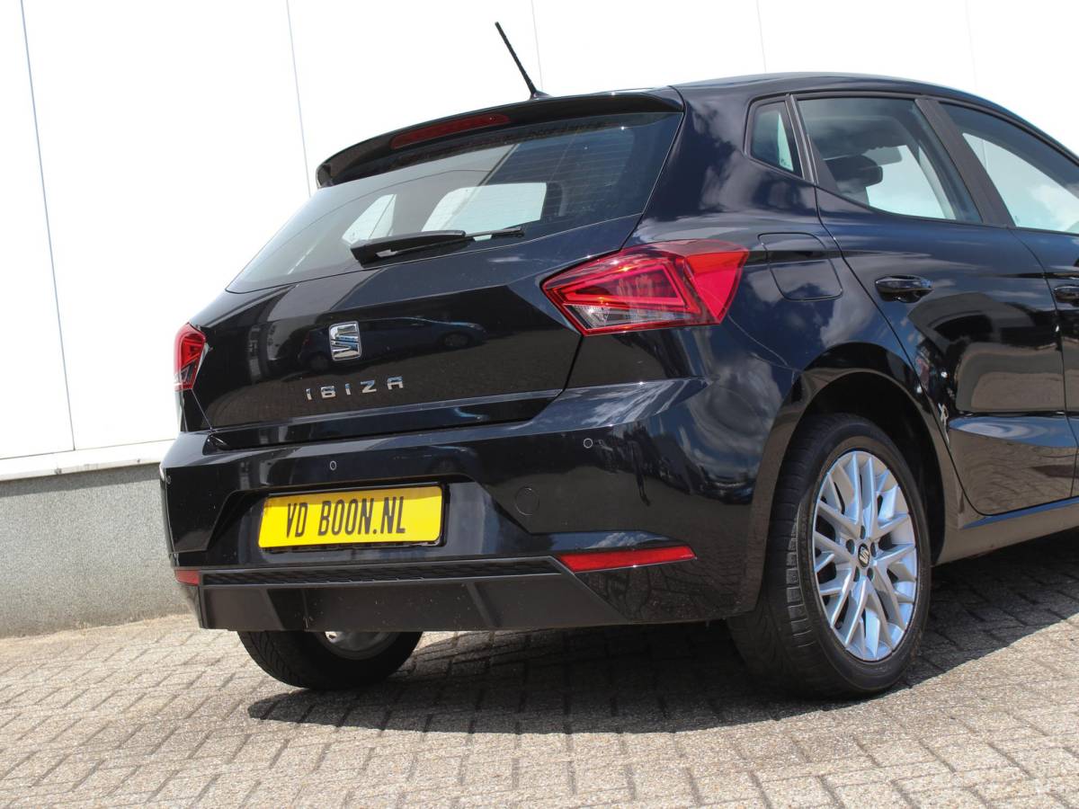SEAT Ibiza SEAT Ibiza 1.0 TSI Excellence | Navi | Cruise | Park sens | Clima | Lm-Velgen