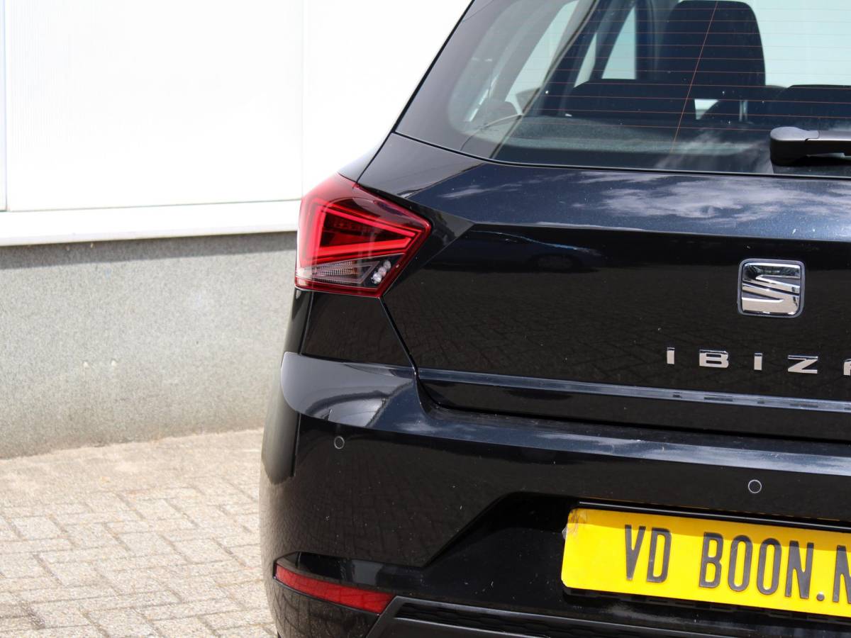 SEAT Ibiza SEAT Ibiza 1.0 TSI Excellence | Navi | Cruise | Park sens | Clima | Lm-Velgen