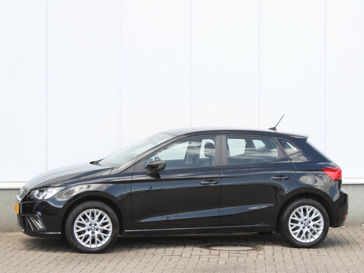 SEAT Ibiza SEAT Ibiza 1.0 TSI Excellence | Navi | Cruise | Park sens | Clima | Lm-Velgen