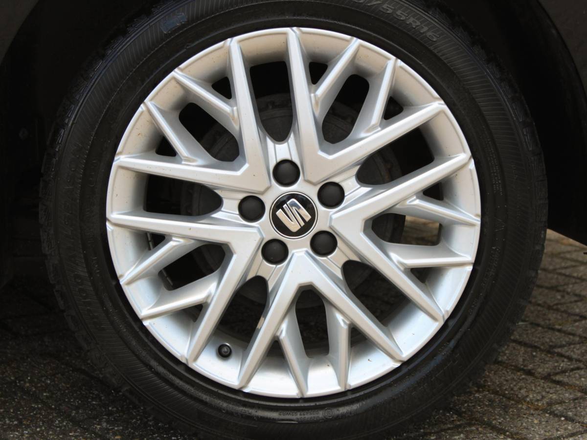 SEAT Ibiza SEAT Ibiza 1.0 TSI Excellence | Navi | Cruise | Park sens | Clima | Lm-Velgen