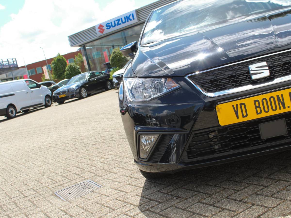 SEAT Ibiza SEAT Ibiza 1.0 TSI Excellence | Navi | Cruise | Park sens | Clima | Lm-Velgen