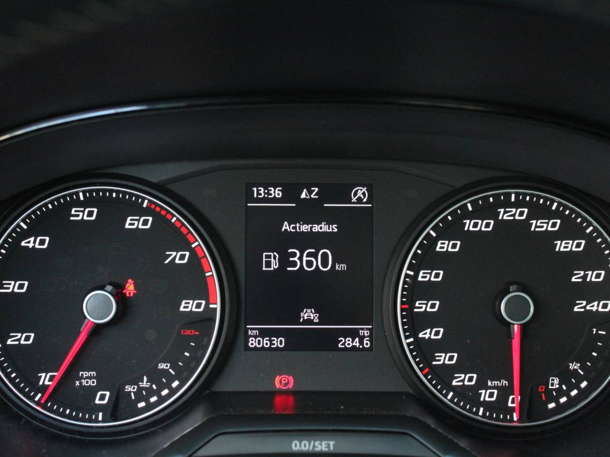 SEAT Ibiza SEAT Ibiza 1.0 TSI Excellence | Navi | Cruise | Park sens | Clima | Lm-Velgen