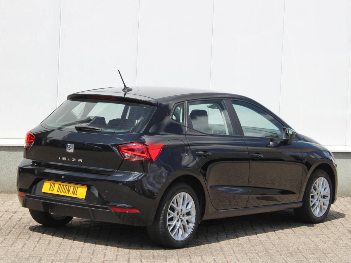 SEAT Ibiza SEAT Ibiza 1.0 TSI Excellence | Navi | Cruise | Park sens | Clima | Lm-Velgen