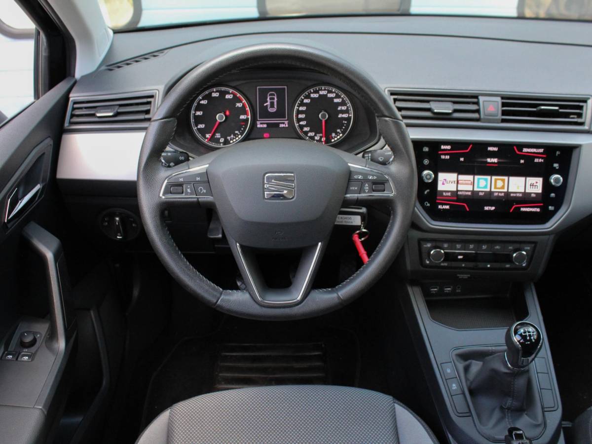 SEAT Ibiza SEAT Ibiza 1.0 TSI Excellence | Navi | Cruise | Park sens | Clima | Lm-Velgen