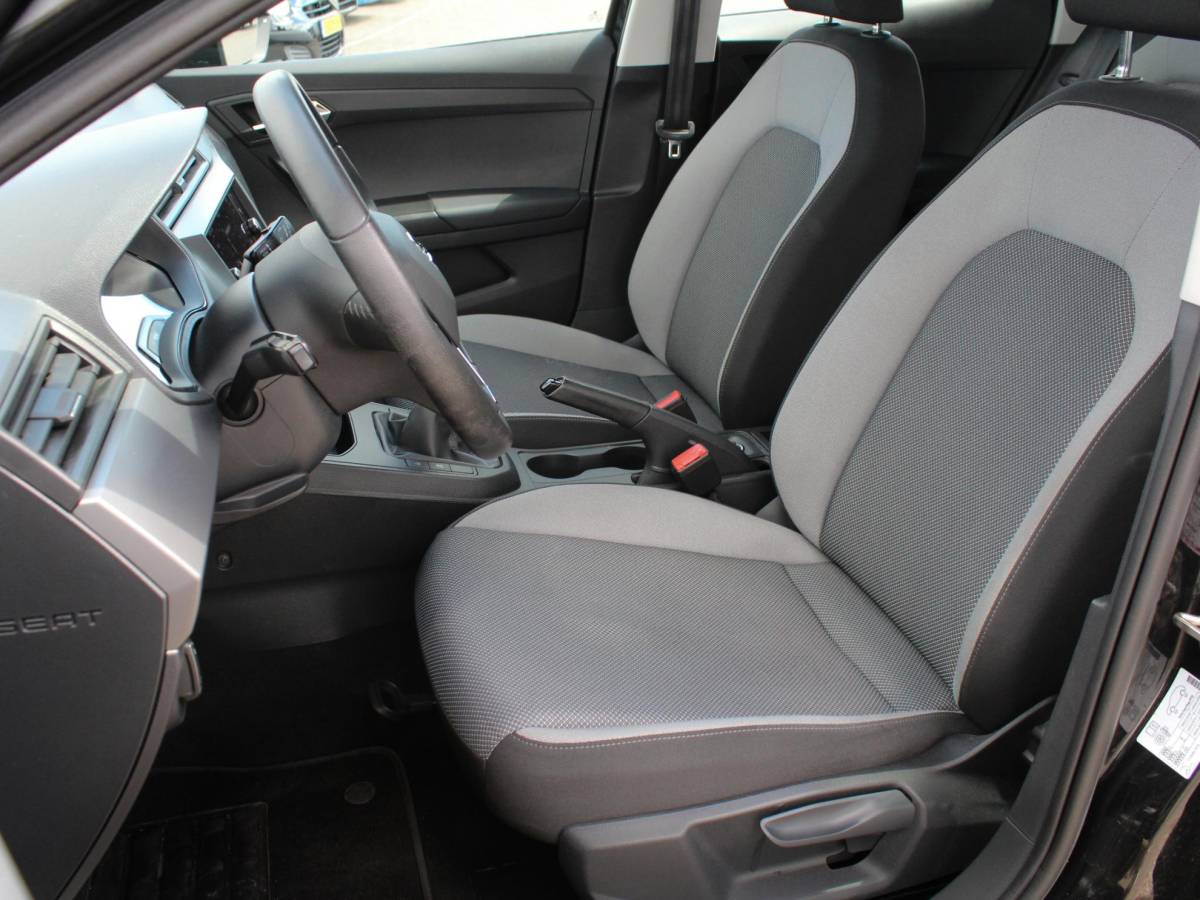 SEAT Ibiza SEAT Ibiza 1.0 TSI Excellence | Navi | Cruise | Park sens | Clima | Lm-Velgen