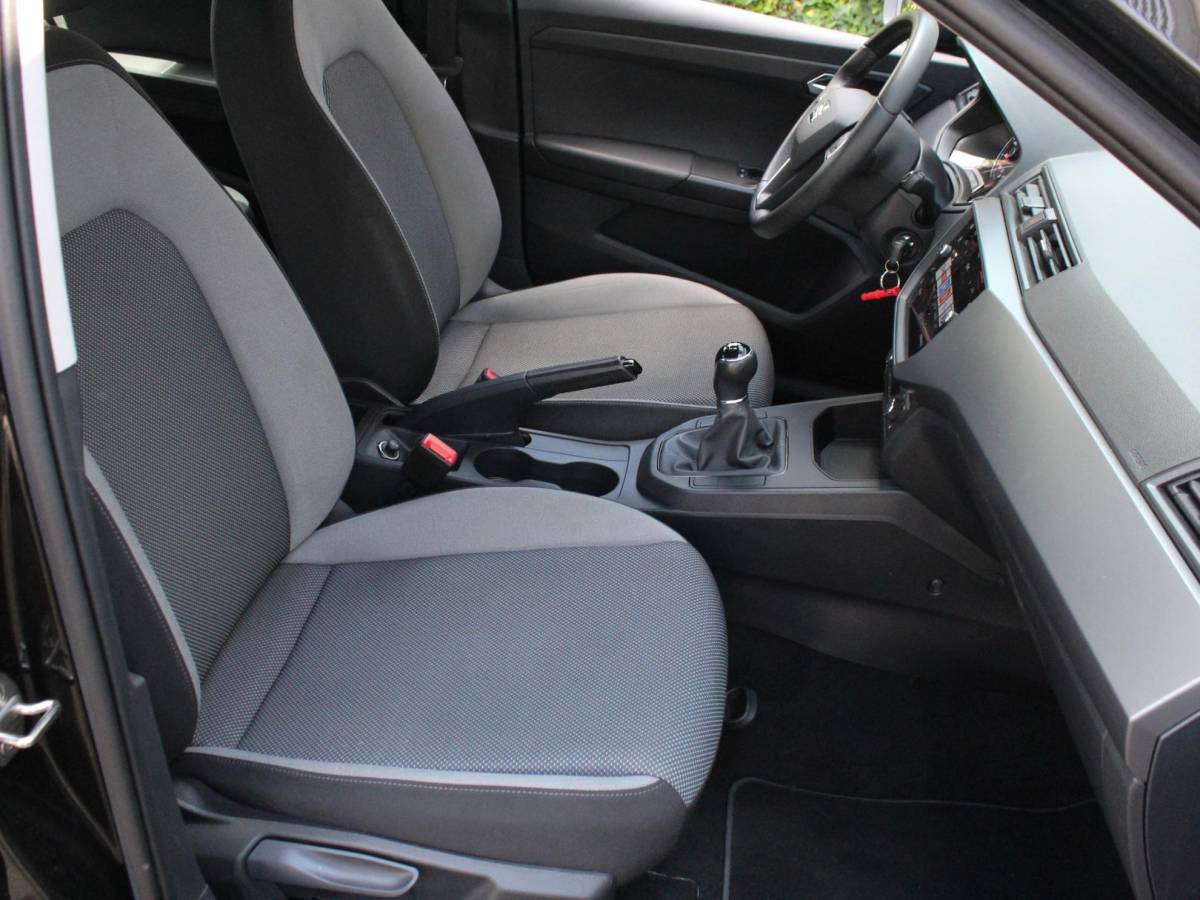 SEAT Ibiza SEAT Ibiza 1.0 TSI Excellence | Navi | Cruise | Park sens | Clima | Lm-Velgen