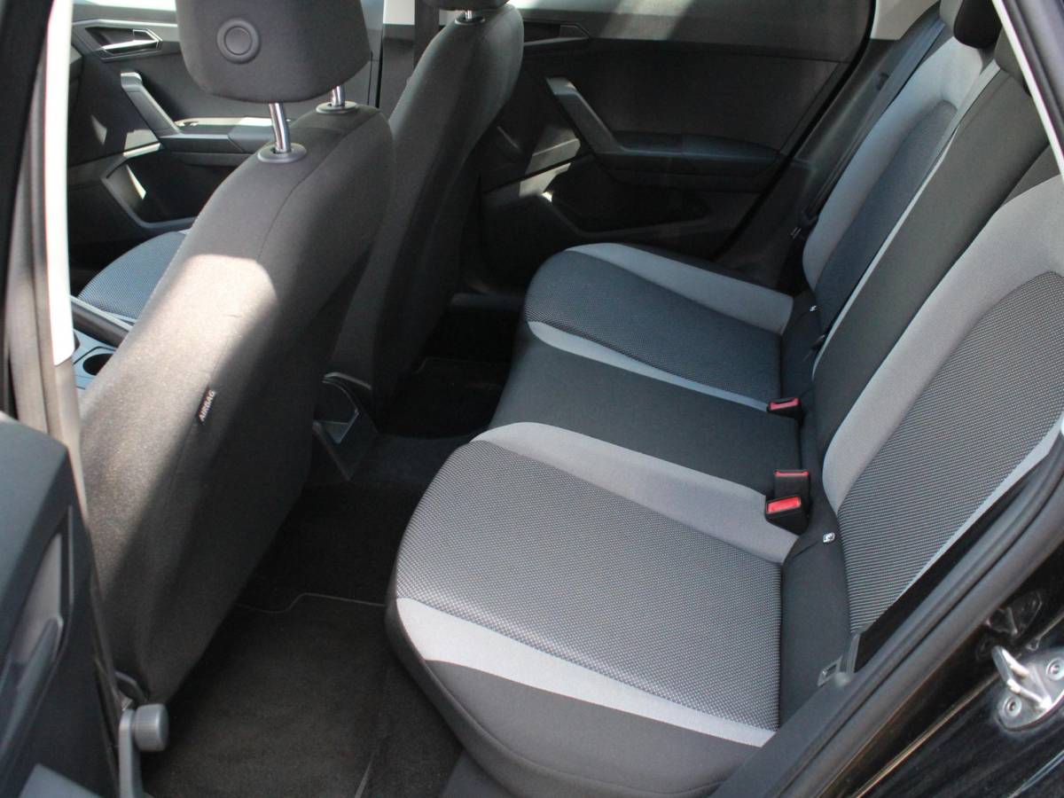 SEAT Ibiza SEAT Ibiza 1.0 TSI Excellence | Navi | Cruise | Park sens | Clima | Lm-Velgen