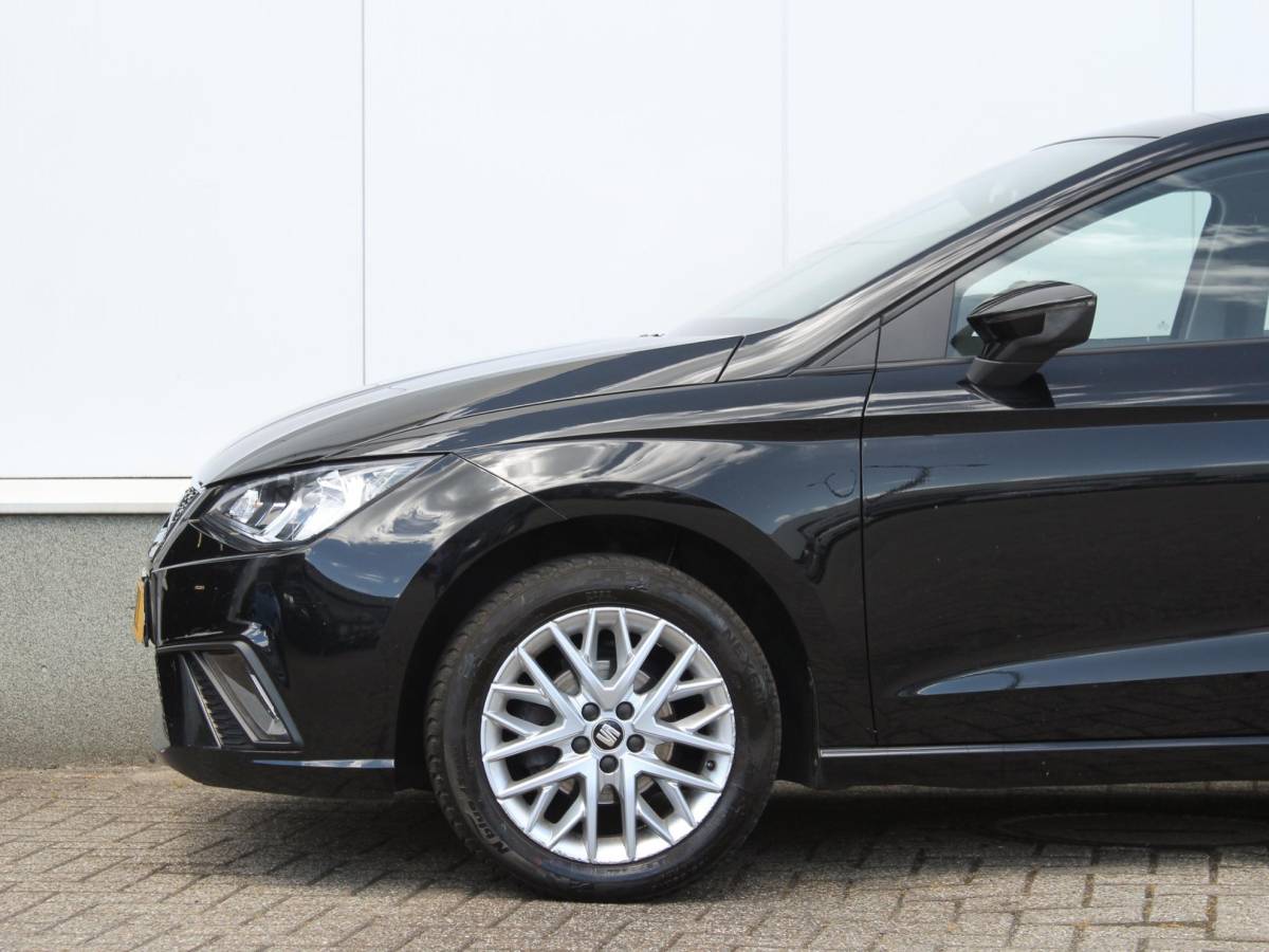 SEAT Ibiza SEAT Ibiza 1.0 TSI Excellence | Navi | Cruise | Park sens | Clima | Lm-Velgen