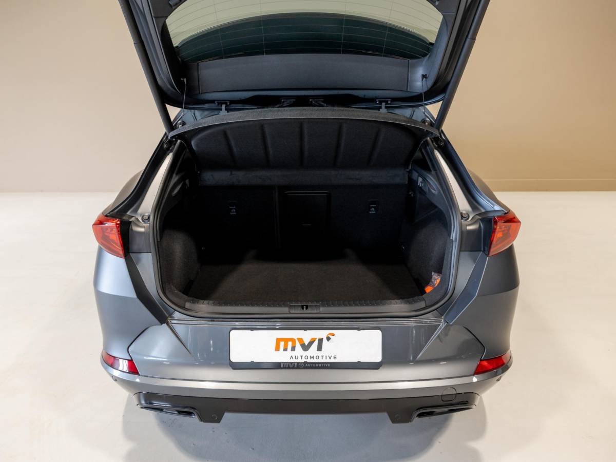 CUPRA Formentor CUPRA Formentor 1.5 TSI 150pk / Trekhaak / Lederen bekleding / Apple carplay / Memory stoelen / Adaptieve cruise control /