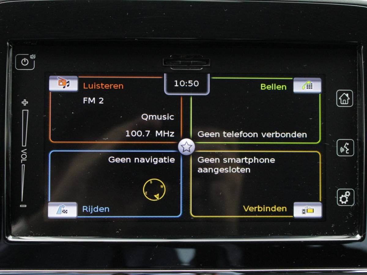 Suzuki Vitara Suzuki Vitara 1.5 Hybrid Style Automaat | Navi | Adap. Cruise | Schuifdak | Camera | Lm-Velgen