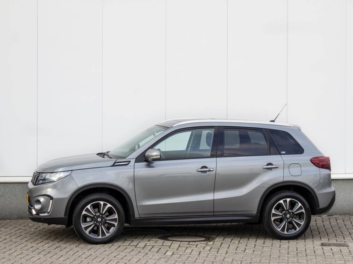 Suzuki Vitara Suzuki Vitara 1.5 Hybrid Style Automaat | Navi | Adap. Cruise | Schuifdak | Camera | Lm-Velgen