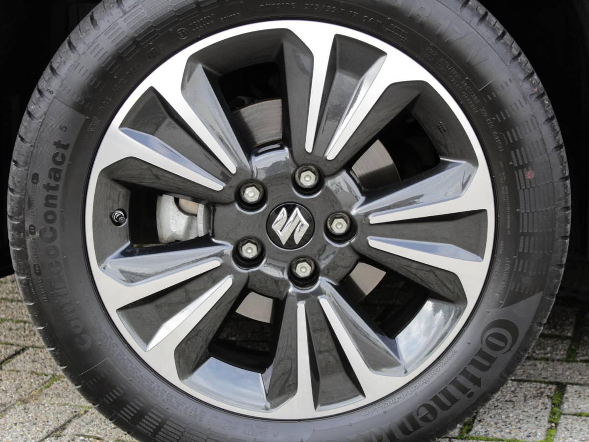 Suzuki Vitara Suzuki Vitara 1.5 Hybrid Style Automaat | Navi | Adap. Cruise | Schuifdak | Camera | Lm-Velgen
