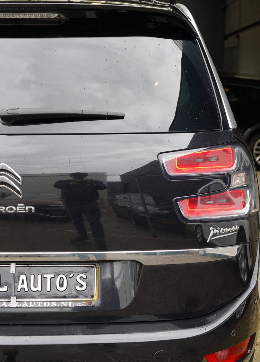 Citroën Grand C4 Picasso Citroen Grand C4 Picasso 1.2 PureTech Shine | 7 PERSOONS | NAVI | AIRCO | ACHTERUITRIJCAMERA | CRUISE | PDC |