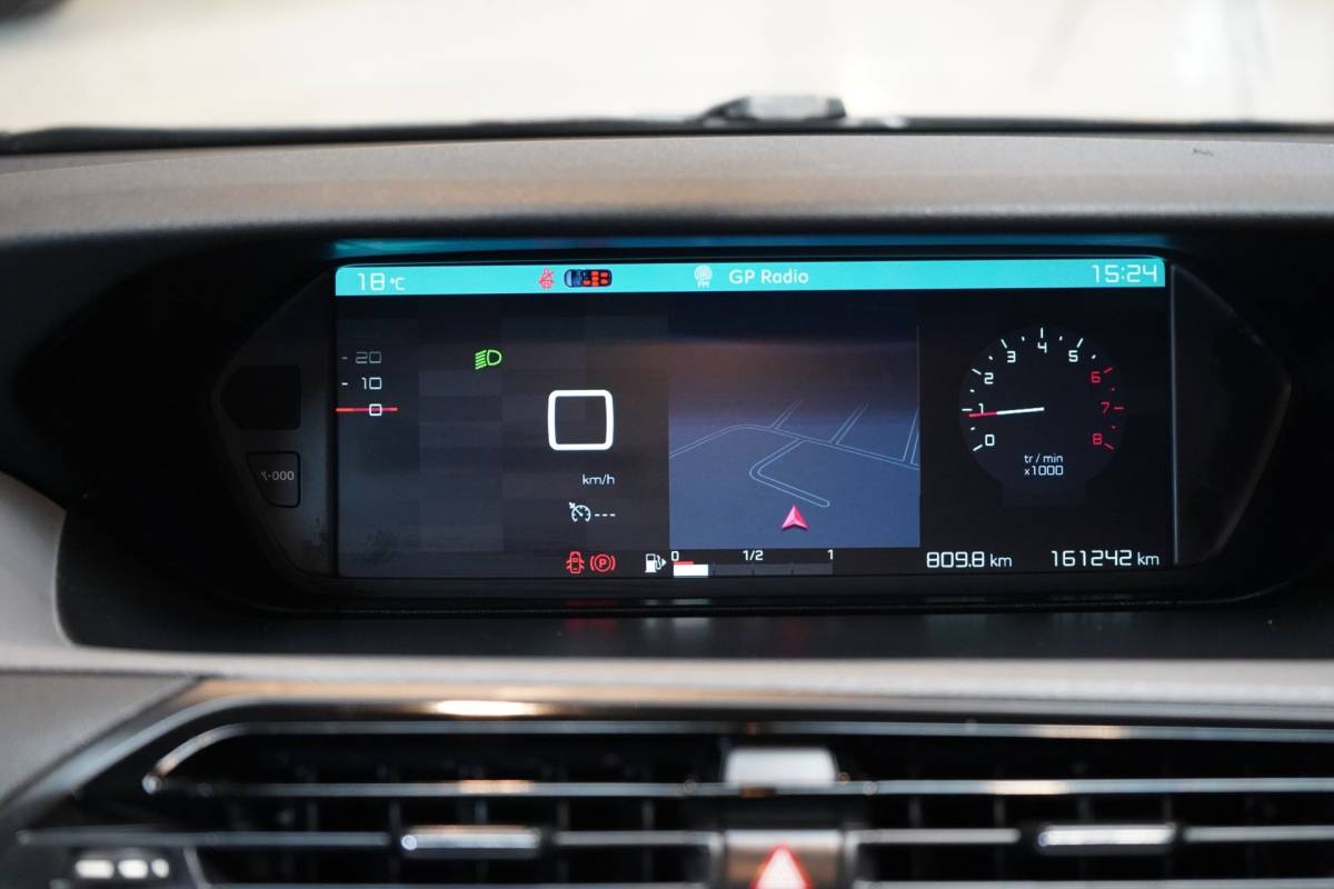 Citroën Grand C4 Picasso Citroen Grand C4 Picasso 1.2 PureTech Shine | 7 PERSOONS | NAVI | AIRCO | ACHTERUITRIJCAMERA | CRUISE | PDC |