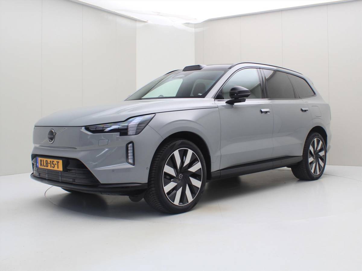Volvo EX90 Volvo Ex90 Twin Motor Performance 517pk 7P Ultra [ LUCHTVERING+TREKHAAK+LEDER+PANODAK+B&W AUDIO+SOFTCLOSE+ACC ]